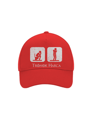 Trónok Harca baseballsapka Classic Red