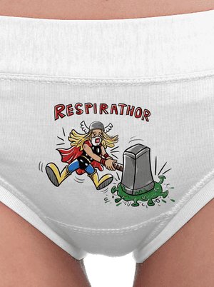 Respirathor női bugyik White