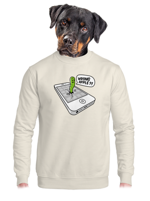 unisex crewneck