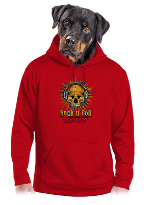 férfi kenguruzsebes pulóver