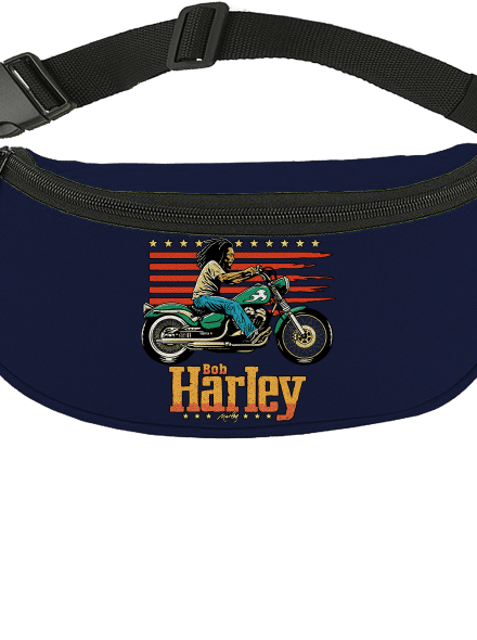 Bob Harley övtáska French Navy