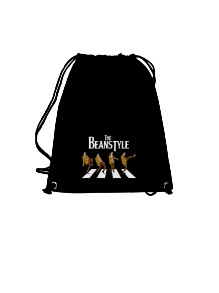 Beanstyle hátizsák Black