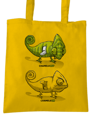 ChameleON ChameleOFF táska Sunflower