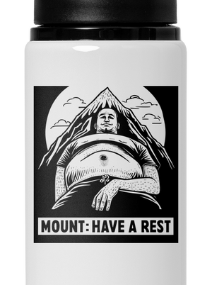 Mount have a rest kulacs White