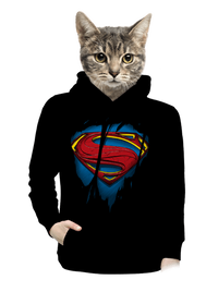 női kenguruzsebes pulóver