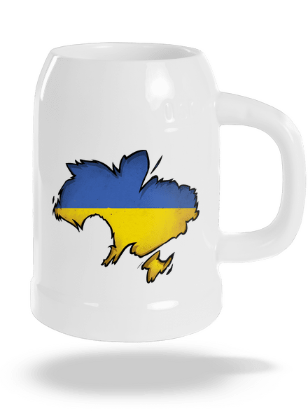  söröskorsó White