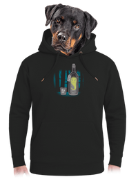unisex prémium pulóver