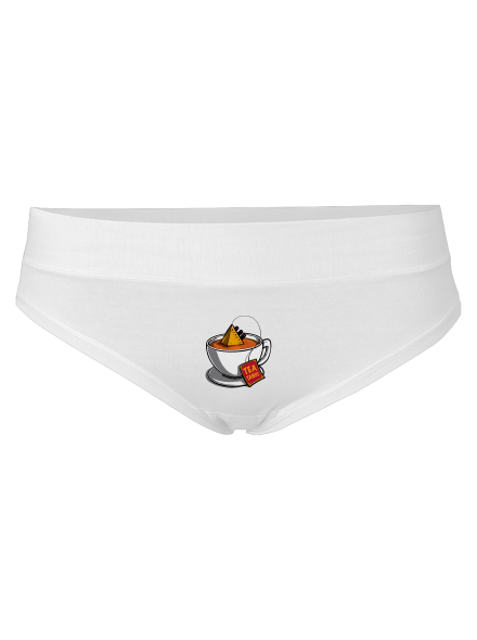 Teatanic női bugyik White