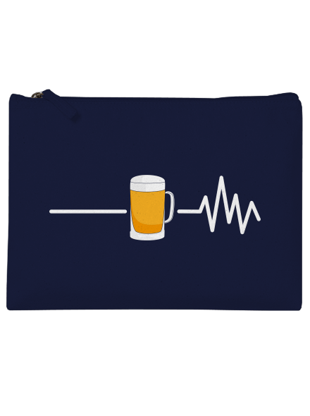 Beer help kis táska French Navy