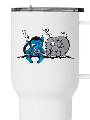 Error 501 termosz bögre White