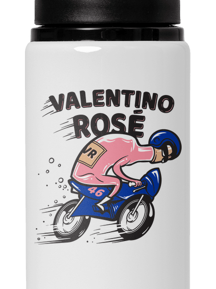 Valentino Rosé kulacs White