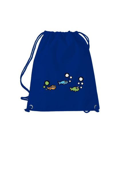 Baleset hátizsák Royal Blue Mal