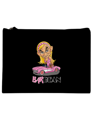 Barbean kis táska Black