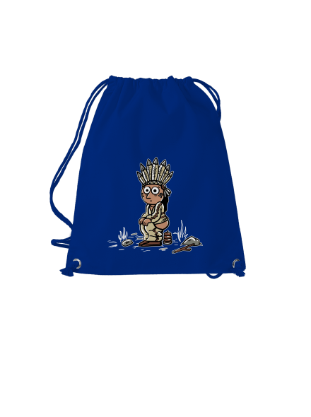 Indián hátizsák Royal Blue Mal