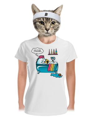 Mi kell az egyszarvúvá váláshoz női sportpóló White