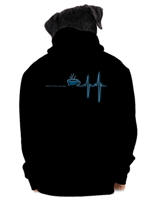 cipzáras férfi pulóver