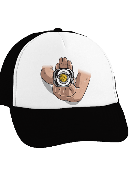 Morfondírozunk teherautós sapka Black cap