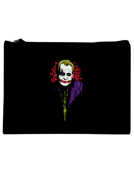 Zeman Joker kis táska Black