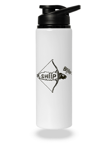  kulacs White