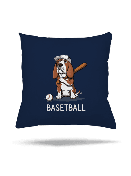 Basetball párna Dark Navy