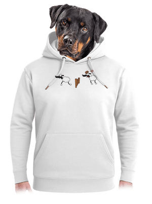 unisex prémium pulóver