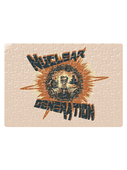 Nuclear generation 2 kirakós White
