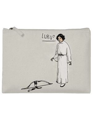 Luke és Leia kis táska Stracciatella