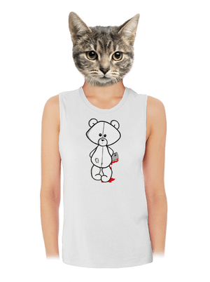 női bővített trikó