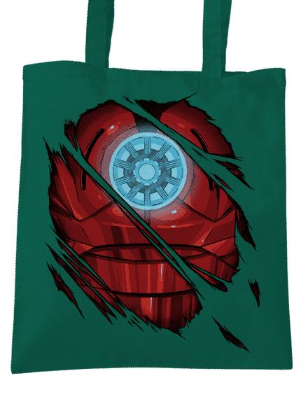 Ironman táska Bottle Green