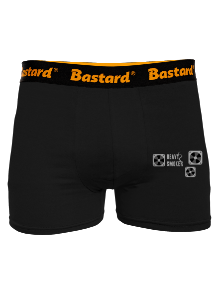 Heavy smoker boxeralsó Black
