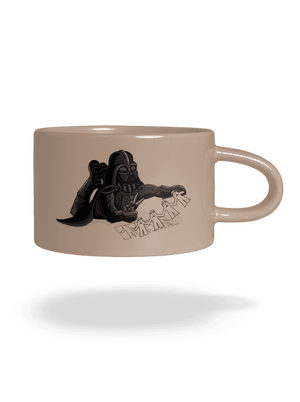 Trooper klónozás macaron bögre Brown Macaron