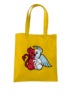 Angyal vagy ördög táska Sunflower