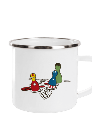 Szuperhős ne haragudj pléhbögre White