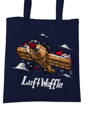 Luftwaffle táska French Navy