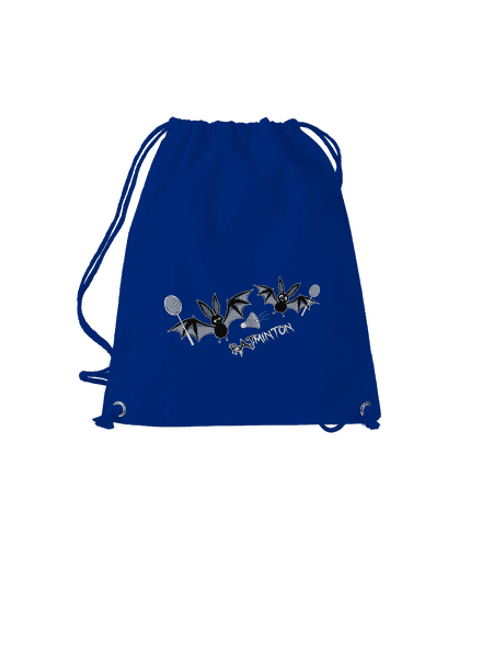 Batminton hátizsák Royal Blue Mal