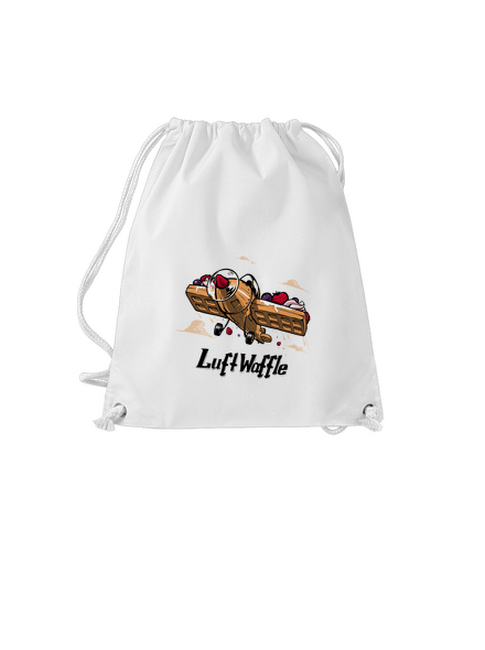 Luftwaffle hátizsák White