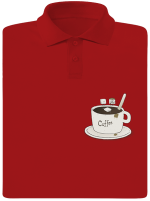 Ki ölte meg a cukrot? férfi pólóingek Red Mal