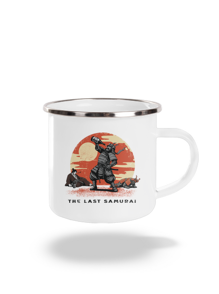 The last samurai pléhbögre White