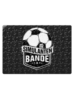 Simulanten bande kirakós White