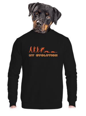 unisex crewneck