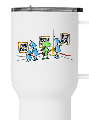 Gallery of tomorrow termosz bögre White