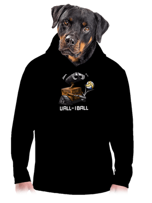 férfi kenguruzsebes pulóver