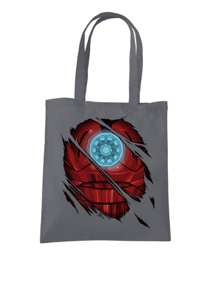 Ironman táska Graphite grey