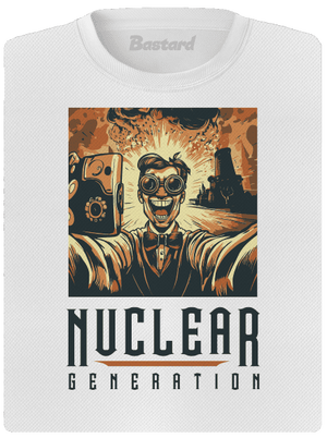 Nuclear generation női sportpóló White
