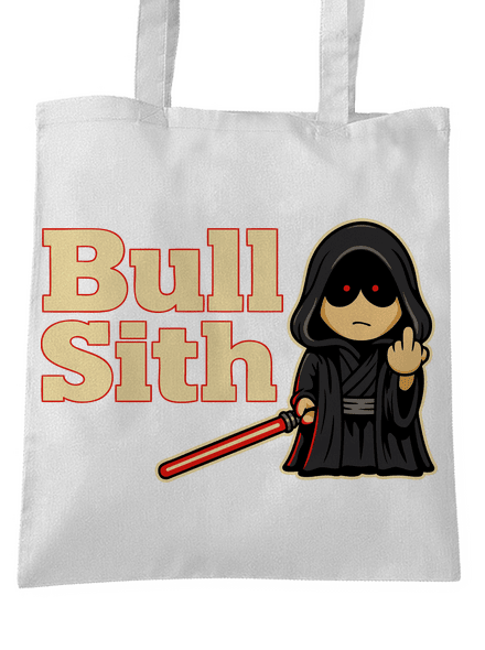 Bull sith táska White
