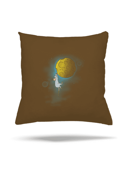 Moon cheese párna Csokoládé Pol