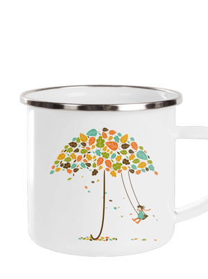 Ősz pléhbögre White