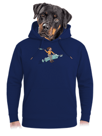 unisex prémium pulóver