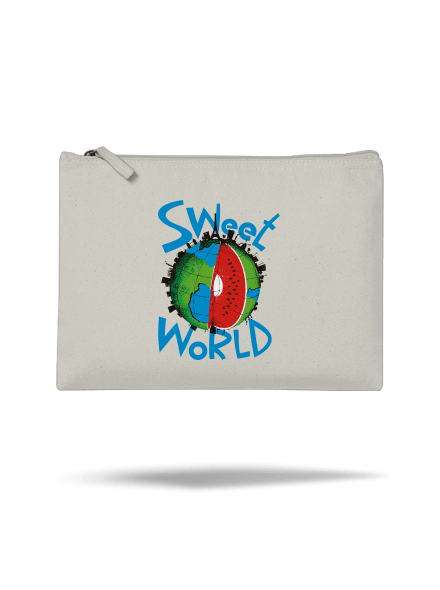 Sweet world kis táska Stracciatella