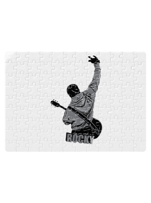 Rocky kirakós White